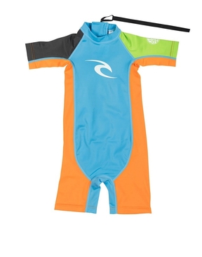 Rip Curl Kids UV Spring Suit-vests-HYDRO SURF