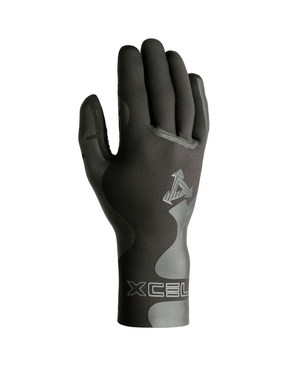 Xcel 1.5mm 5 Finger Surf Glove - 2017-gloves-HYDRO SURF
