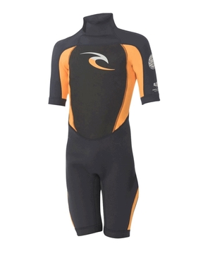 Rip Curl Junior Dawn Patrol S-SL Spring Suit-children-HYDRO SURF