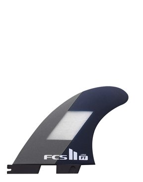 FCS II Filipe Toledo PC Fins Tri Set-athlete-HYDRO SURF