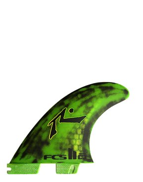 FCS II Rusty PC Fins Tri Set-shaper-HYDRO SURF