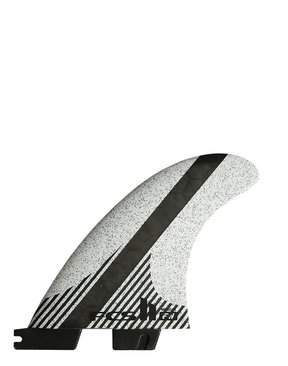 FCS II Fire Wire PC Carbon Fins Tri Set-shaper-HYDRO SURF