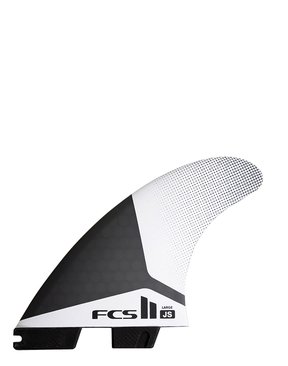 FCS II JS PC Fins Tri Set-shaper-HYDRO SURF