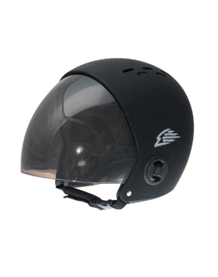 Bicycle helmet with retractable visor hotsell
