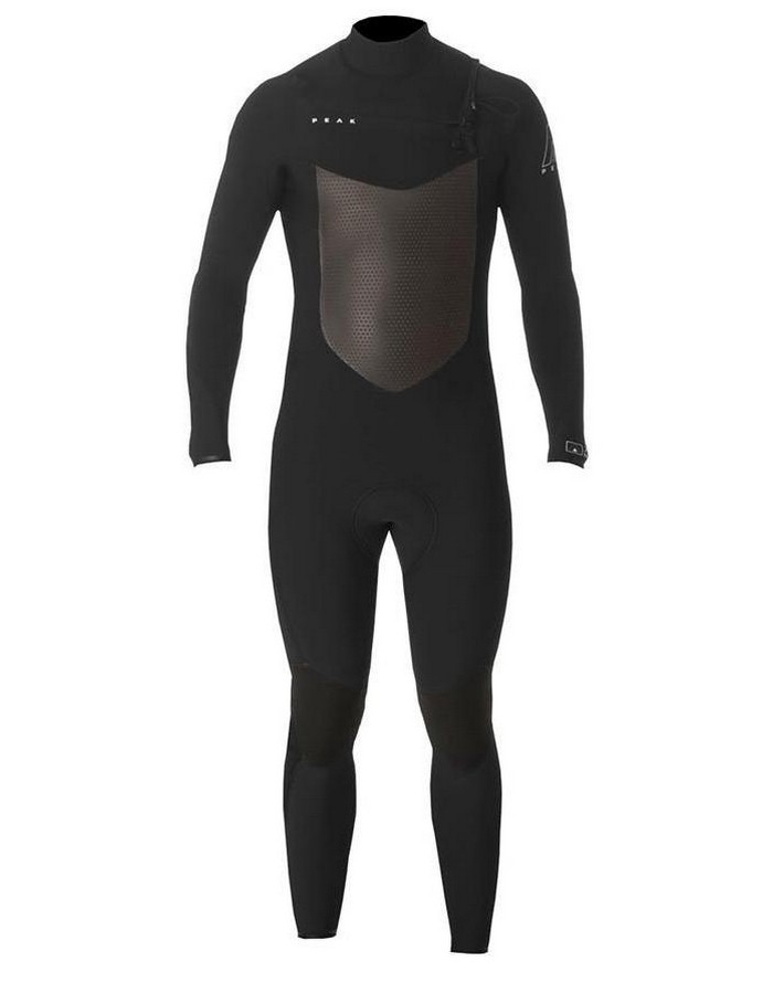 Peak XDry 4x3mm Chest Zip Steamer Wetsuit Shop all Wetsuits, from the best brands Hydro