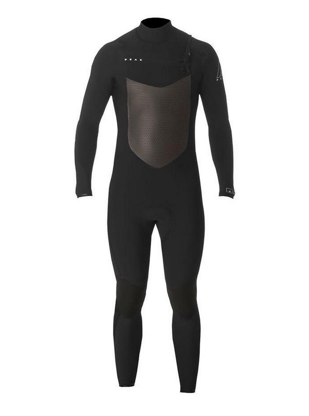 Peak X-Dry 4x3mm Chest Zip Steamer Wetsuit