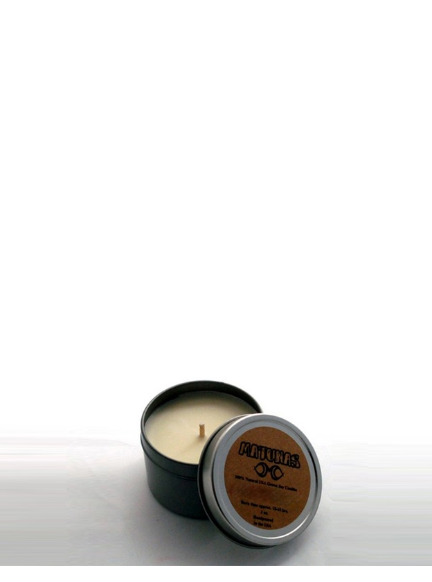 Matunas 180g Tin Candle