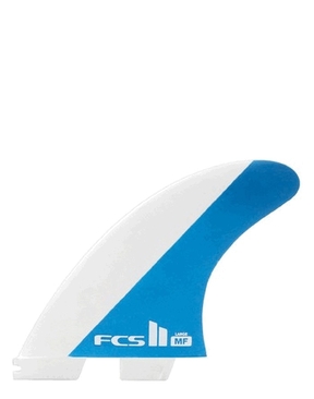 FCS II  Mick Fanning PC Fins Tri Set-fins-HYDRO SURF