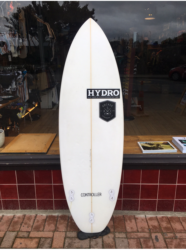 Arcade 5'6 - Controller Surfboard - Our Brands | Hydro Surf
