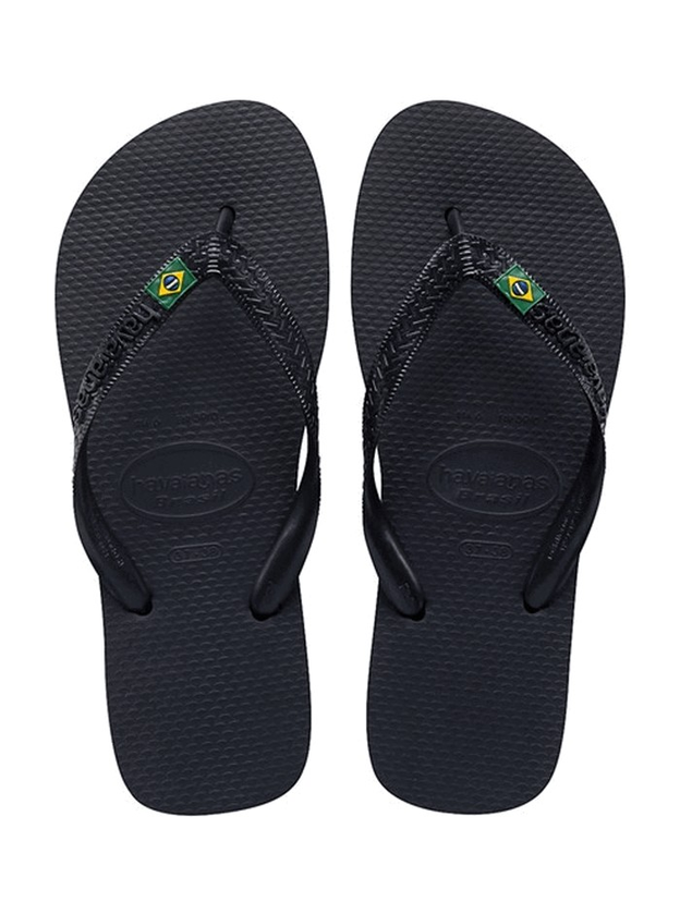 Havaianas Brazil 0090 Black