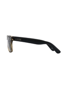 Liive L.D Sunglasses - Polarised - Matt Black Panama