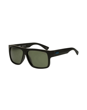 Liive Idol Sunglasses - Polarised - Floating Frame - Matt Black-eyewear-HYDRO SURF
