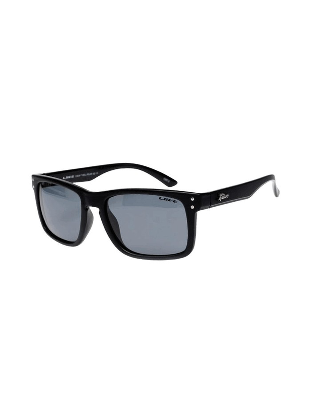 Liive Cheap Thrill Sunglasses - Polarised - Twin Blacks