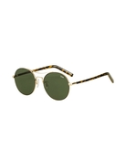 Liive Berlin Sunglasses - Gold