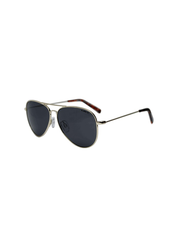 Liive Mason - Gold - Kids Sunglasses