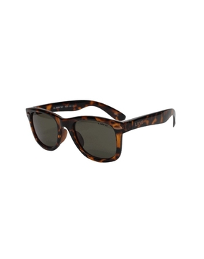 Liive Ben Sunglasses - Gold Tortoise - Kids-eyewear-HYDRO SURF