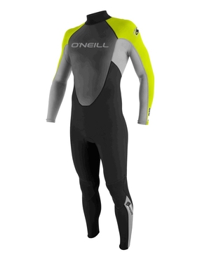 O'Neill Youth Reactor 3x2mm Steamer Wetsuit-children-HYDRO SURF