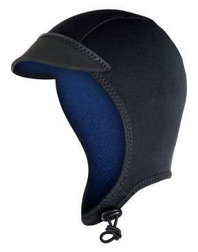 Xcel 2mm Quick Dry Surf Cap-hoods-HYDRO SURF
