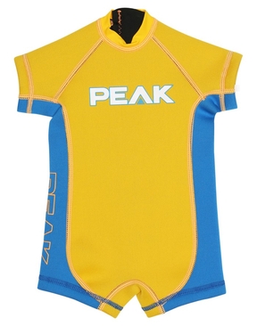Peak Groms Energy Sring Suit Wetsuit Todlers-children-HYDRO SURF