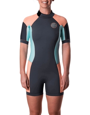 Rip Curl Dawn Patrol 2mm Spring Suit Women's-women-summer-HYDRO SURF