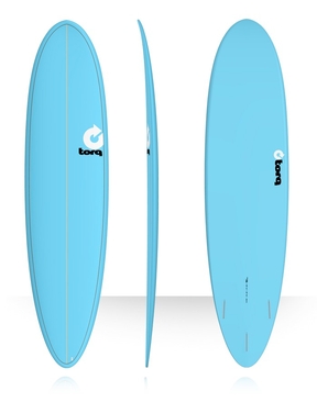 Torq Mod Fun Board 7'6" Surfboard-fun-HYDRO SURF