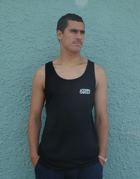 Hydro Surf Singlet Double Hydro Logo-mens-HYDRO SURF