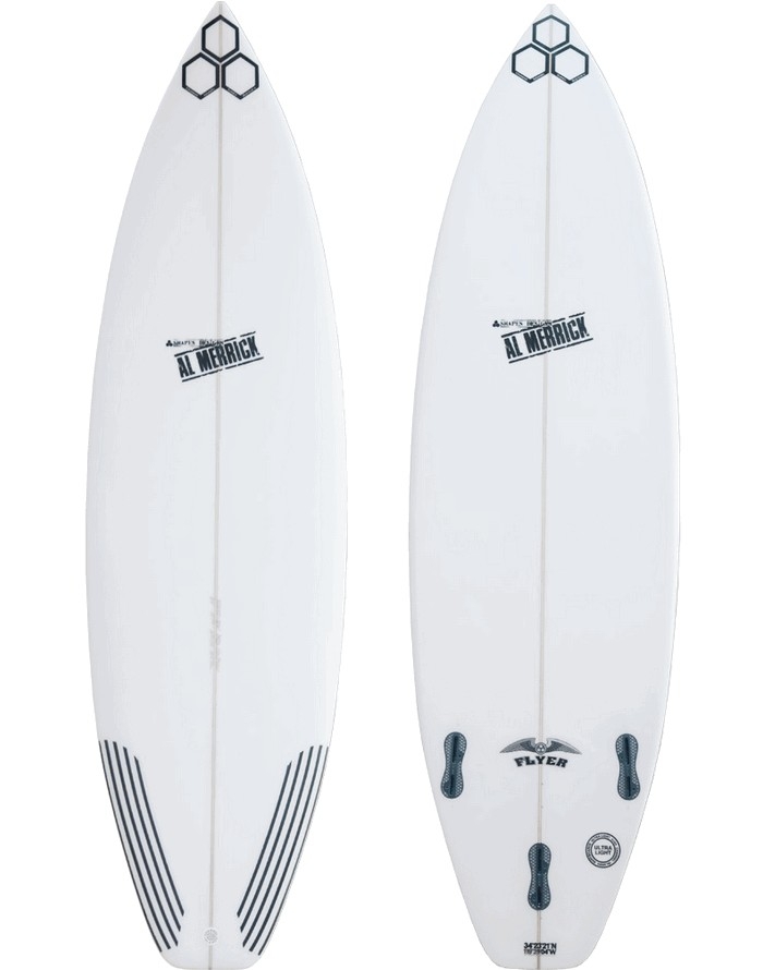 Al Merrick 5'10 OG Flyer Surfboard on sale - Channel Islands