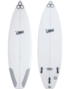 Al Merrick 5'10 OG Flyer Surfboard-short-HYDRO SURF
