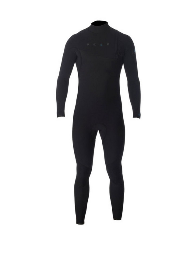 Peak Climax Pro Zip Free 4x3mm Wetsuit Steamer - Wetsuits for surfing ...