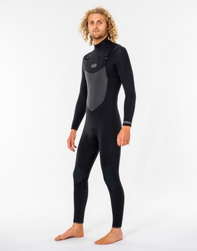 Peak X Dry 4x3mm Chest Zip Wetsuit Steamer-wetsuits-HYDRO SURF