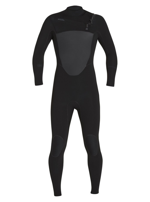 Xcel Drylock 43 TDC Fullsuit blk