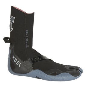 Xcel 3mm Infiniti Split Toe Boot 2018-boots-HYDRO SURF