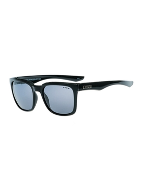Liive Big Smoke - Polarised - Black Sunglasses-eyewear-HYDRO SURF