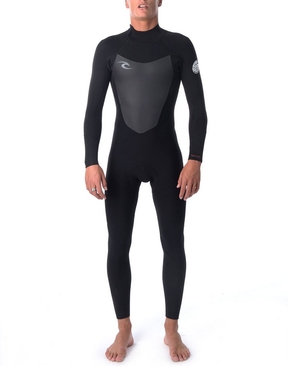 Rip Curl Dawn Patrol 4x3mm Back Zip Wetsuit-men-winter-HYDRO SURF