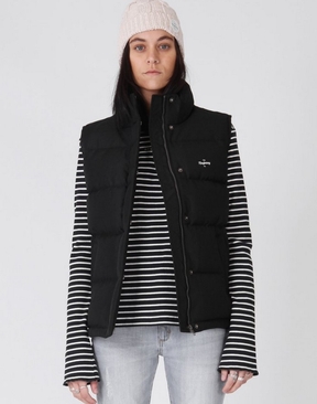 RPM Down Vest - Womens-jackets-HYDRO SURF