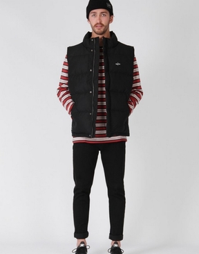 RPM Down Vest - Mens-jackets-HYDRO SURF