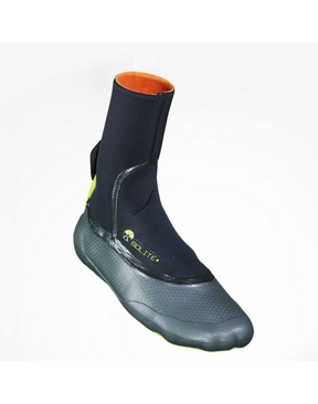 Solite Custom 3mm Heat Moulding Booties-boots-HYDRO SURF