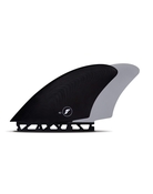 Futures K2 Twin Keel Fin Set Fiberglass 