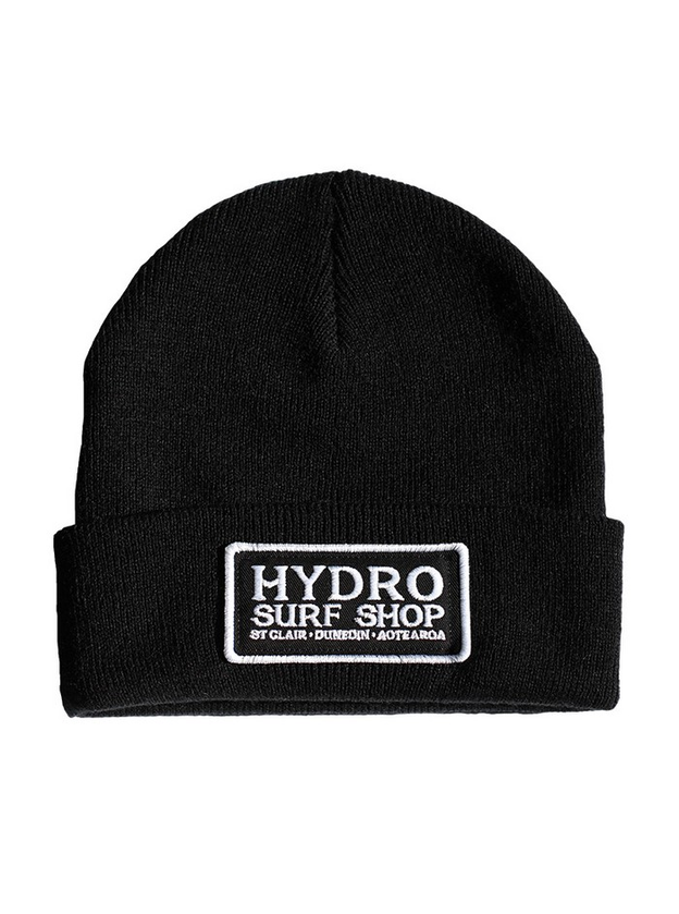 Hydro Patch Wool Blend Beanie