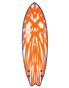 Softech Mason Twin Fin 5'6-soft-HYDRO SURF