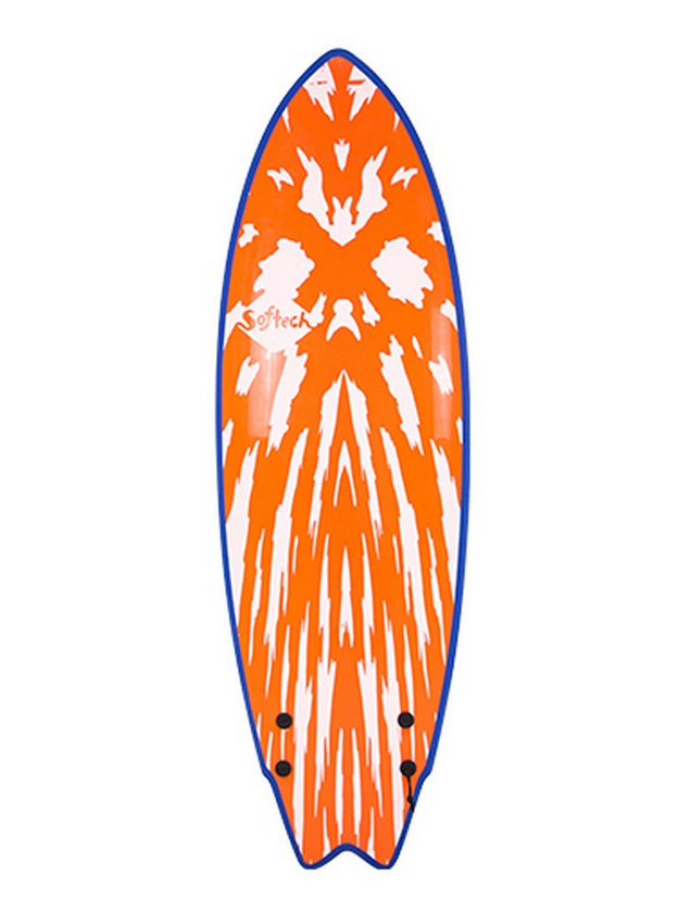 Softech Mason Twin Fin Surfboard on sale