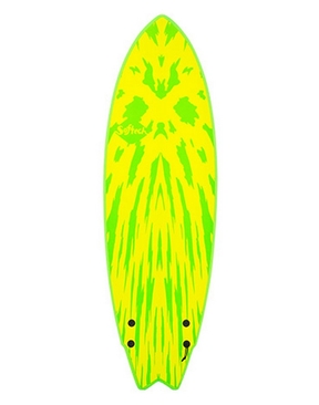 Softech Mason Twin Fin 5'6-soft-HYDRO SURF