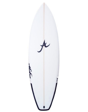 Aloha Bean Surfboard FCS2 PU-short-HYDRO SURF