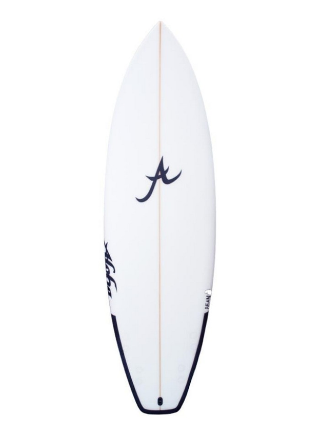 Aloha Bean Surfboard FCS2 PU on sale