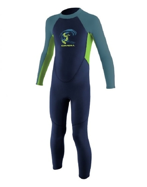 O'Neill Toddler Reactor 2mm Full Length Wetsuit-children-HYDRO SURF