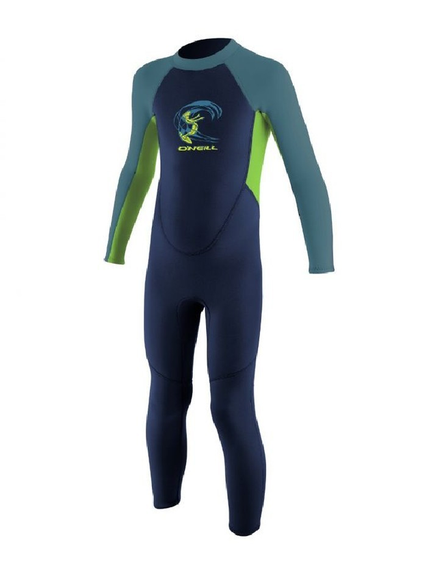 O'Neill Toddler Reactor 2mm Full Steamer Wetsuit