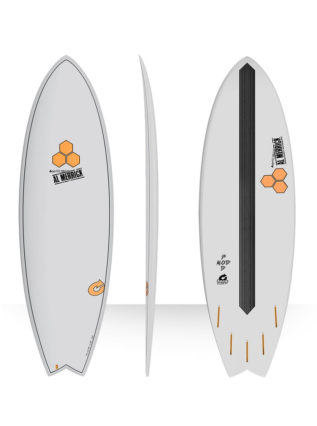 Torq Channel Islands Pod Mod Fish Surfboard Surfboards Free Freight