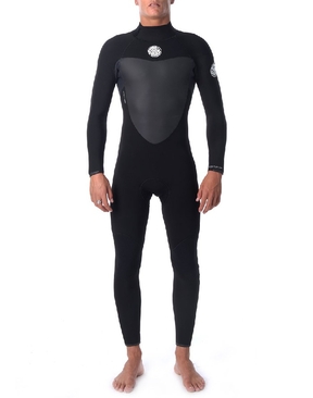 Rip Curl Flash Bomb 4x3mm Back Zip Wetsuit Steamer-men-winter-HYDRO SURF