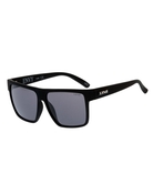 Liive Envy Sunglasses - Matt Black