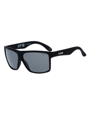 Liive Hoy 4 Sunglasses - Polarised - Matt Black-eyewear-HYDRO SURF